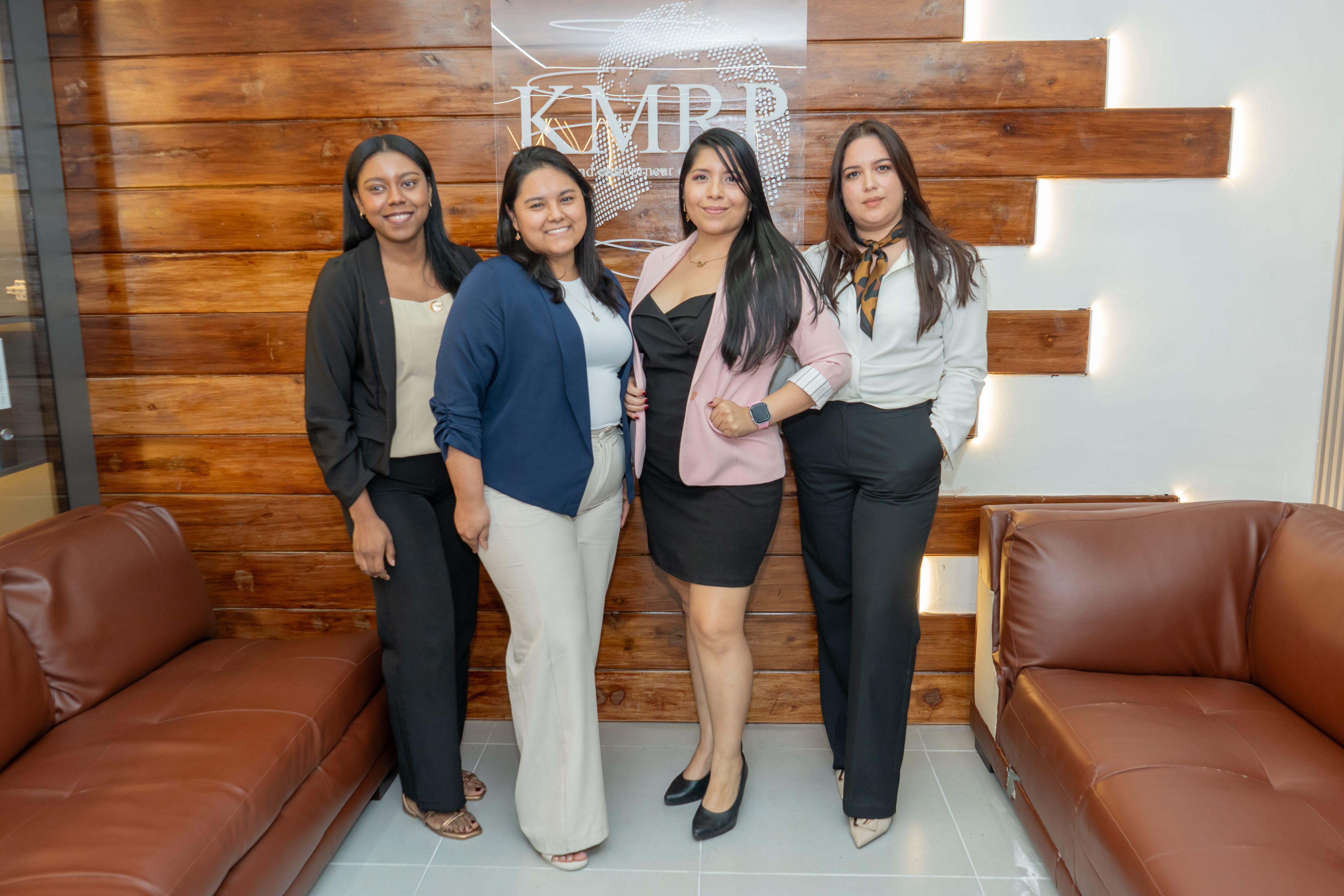 Gerente de Operaciones KMRP